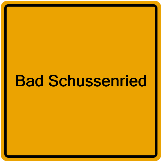 Einwohnermeldeamt24 Bad Schussenried